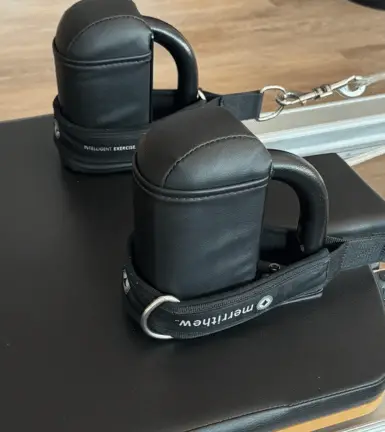 reformer shoulder pads merrithew reformer upholstery