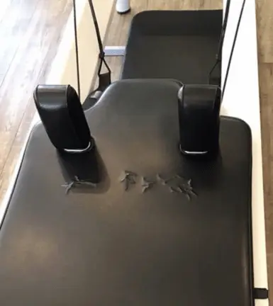 reformer upholstery